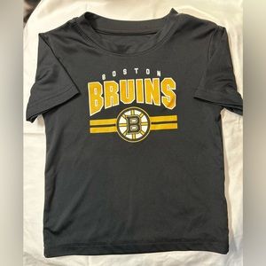 NHL Boston Bruins tshirt - size 3T